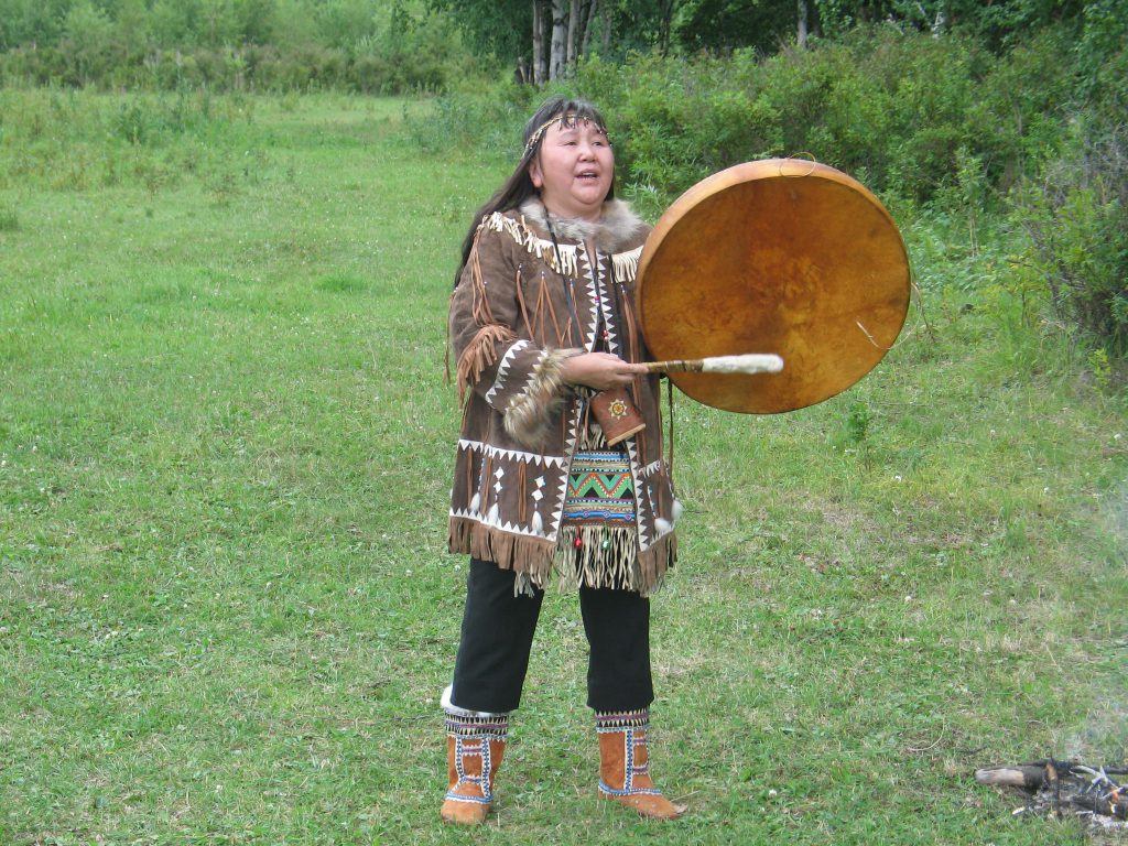 Even Singer Performance In Kamchatka – Endangered Languages And 